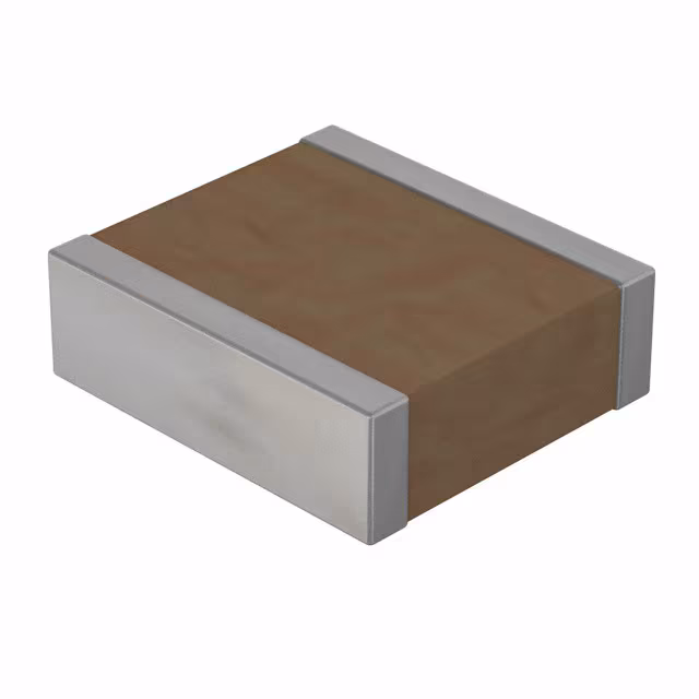 2225D393J500KHT Knowles Novacap  Ceramic Capacitors